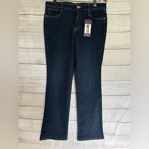 Gloria Vanderbilt NWT Gloria Microboot Size 10 Jeans